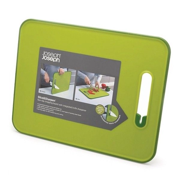 Доска разделочная с точилкой Joseph Joseph 60027 купить