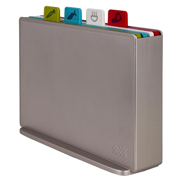 Joseph Joseph Index 17 Regular 60131 doskalar to‘plami, 4 ta buyum sotib olish