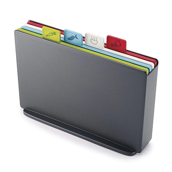 Joseph Joseph Index 17 Regular 60132 doskalar to‘plami, 4 ta buyum sotib olish