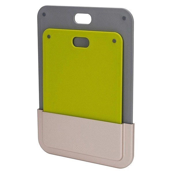 Joseph Joseph DoorStore Chop 60149 doskalar to‘plami, 2 ta buyum sotib olish