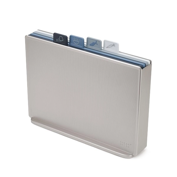 Набор разделочных досок Joseph Joseph с кейсом для хранения 4 пр 60168 купить