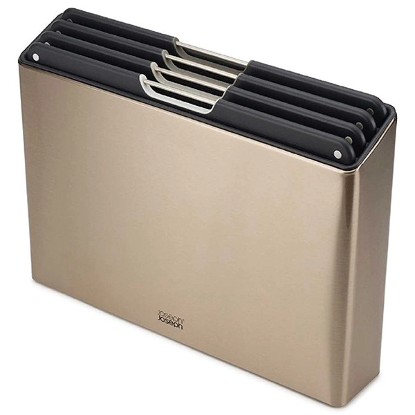 Joseph Joseph Folio Steel 60172 taxtachalar to'plami, 4 dona sotib olish