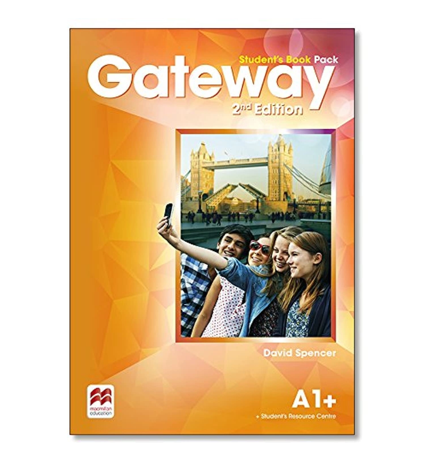 GATEWAY A1+ Studentbook+Workbook+CD disk купить