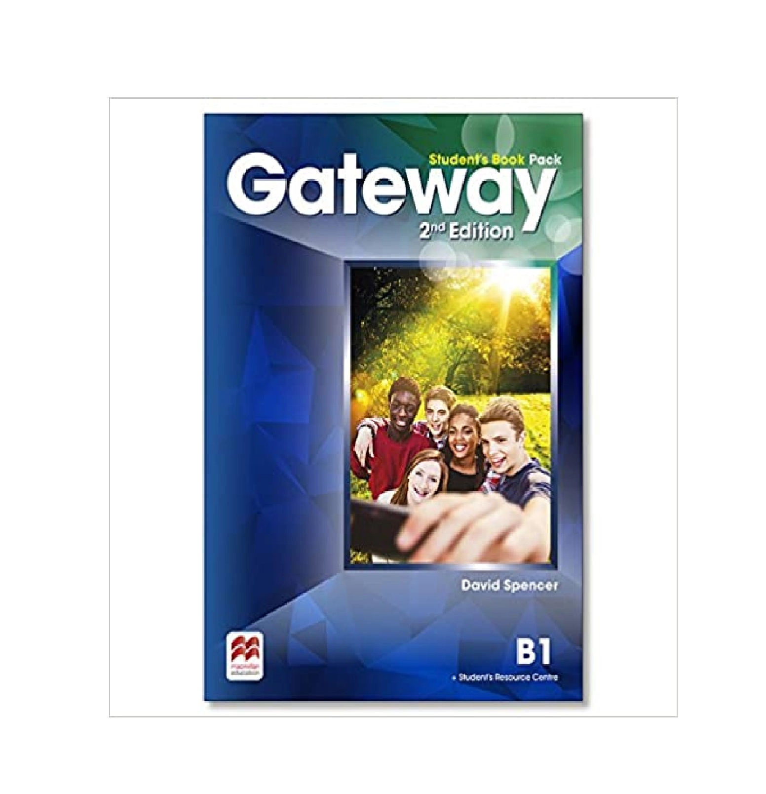 GATEWAY В1 Studentbook+Workbook+CD disk купить