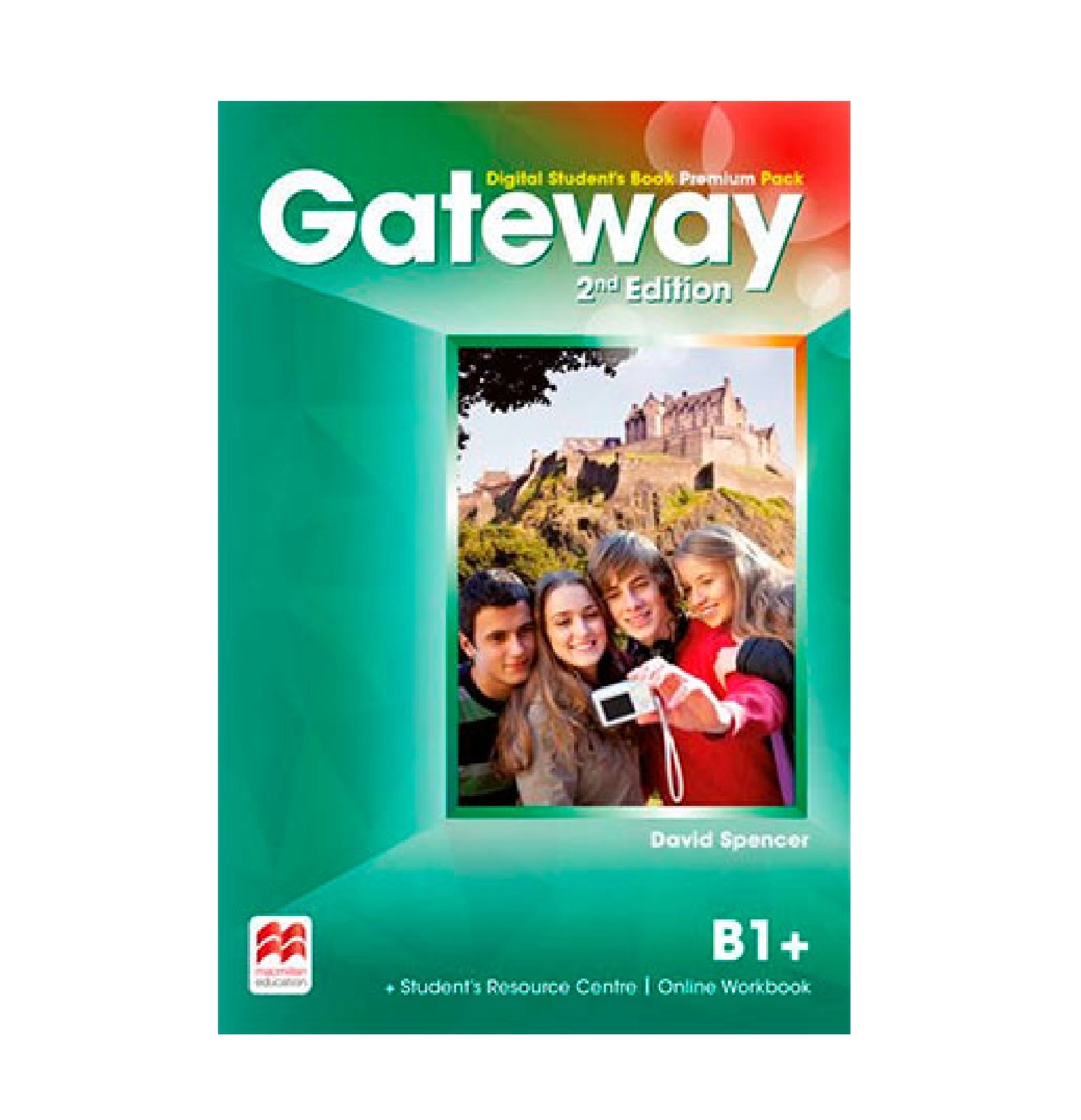 GATEWAY В1+ Studentbook+Workbook+CD disk sotib olish