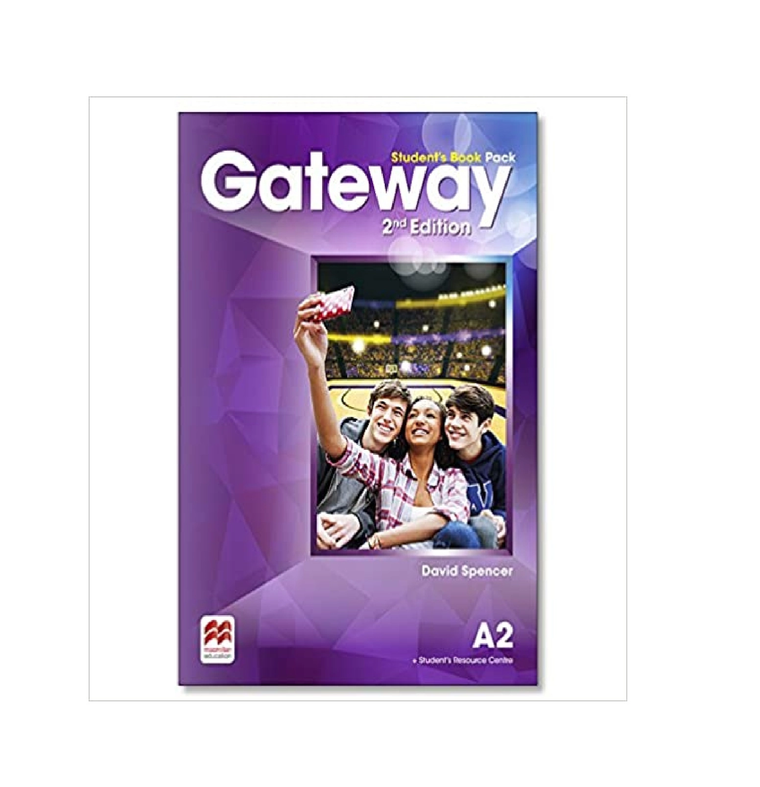 GATEWAY A2 Studentbook+Workbook+CD disk sotib olish