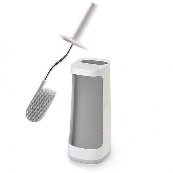 Joseph Joseph Flex saqlash uchun bo‘linmali 70516 unitaz cho‘tkasi sotib olish