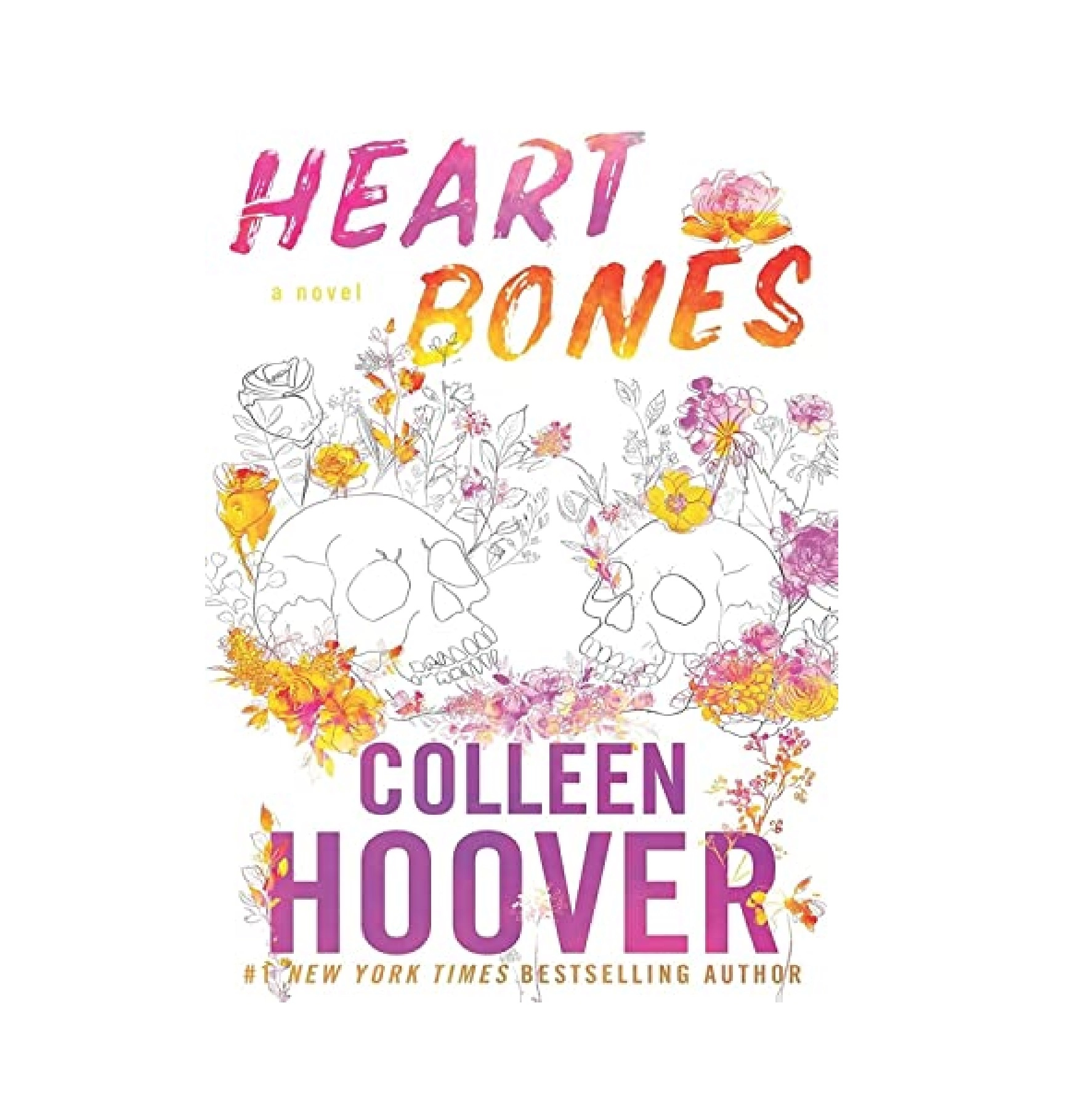 Colleen Hoover: Heart Bones sotib olish