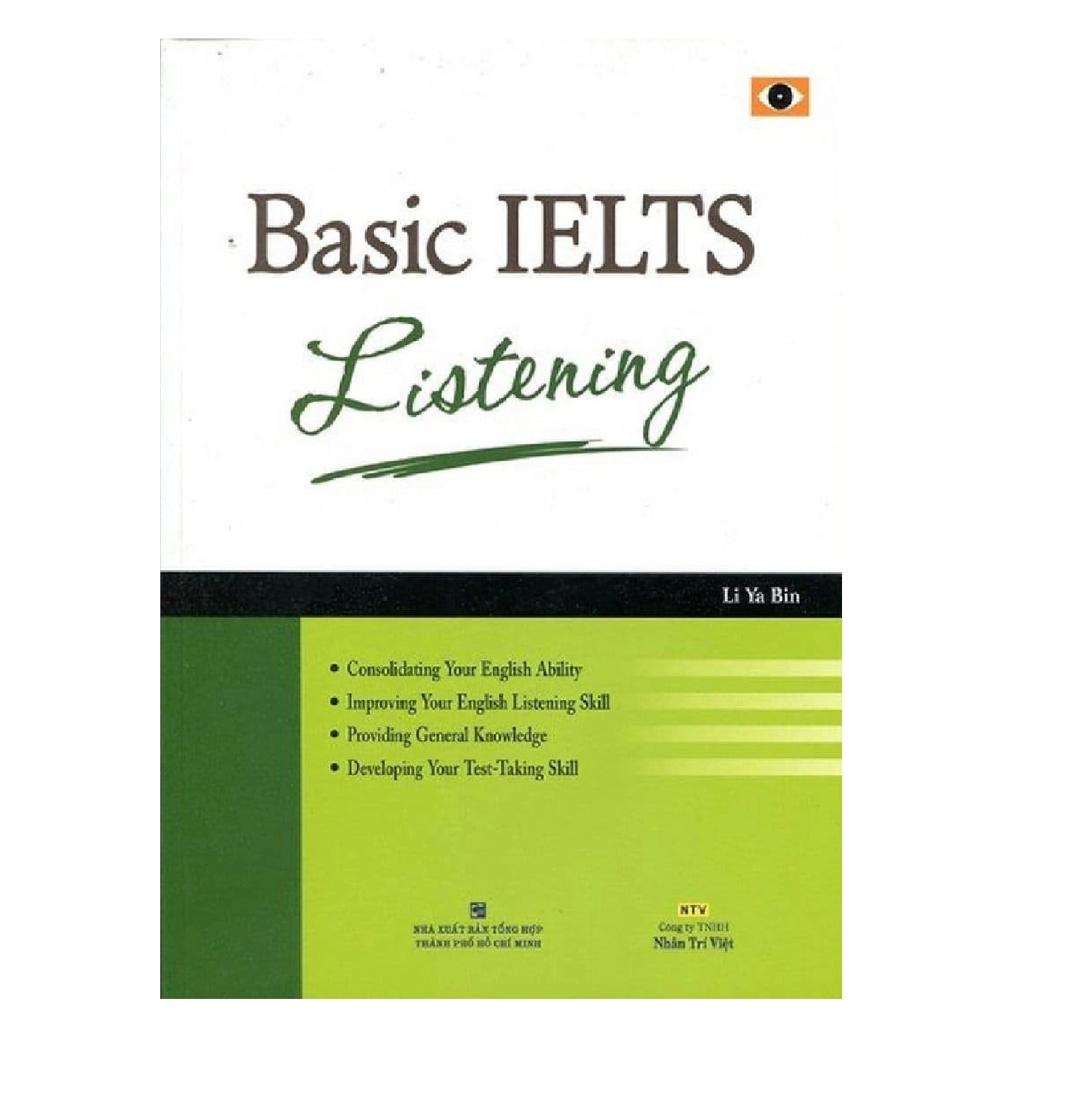 Li Ya Bin: Basic Ielts Listening купить
