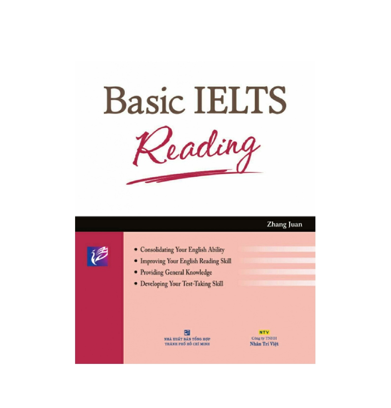 Zhang Juan: Basic Ielts Reading купить
