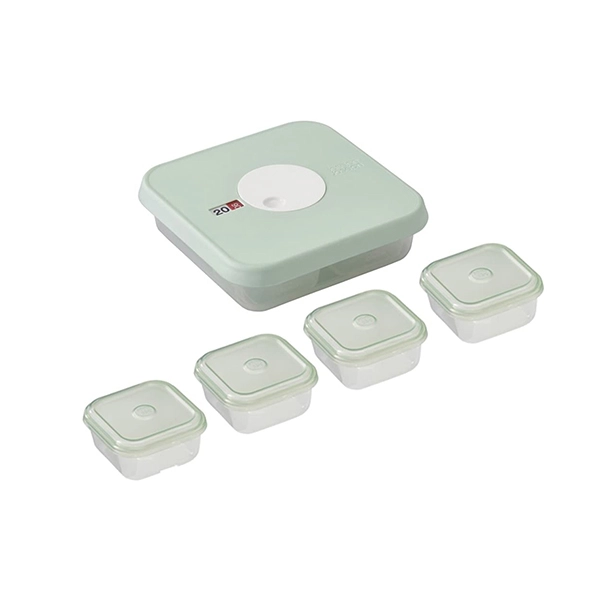 Joseph Joseph 81044 bolalar uchun konteynerlar to‘plami, sanali, 5 dona sotib olish