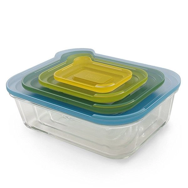 Joseph Joseph 81060 konteynerlar to‘plami, 4 dona sotib olish