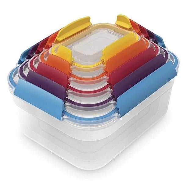 Набор контейнеров пищевых Joseph Joseph Nest 81081 купить