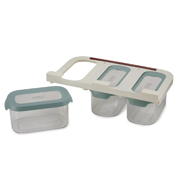 Набор контейнеров Joseph Joseph 3 шт 0,9 л 81111 купить