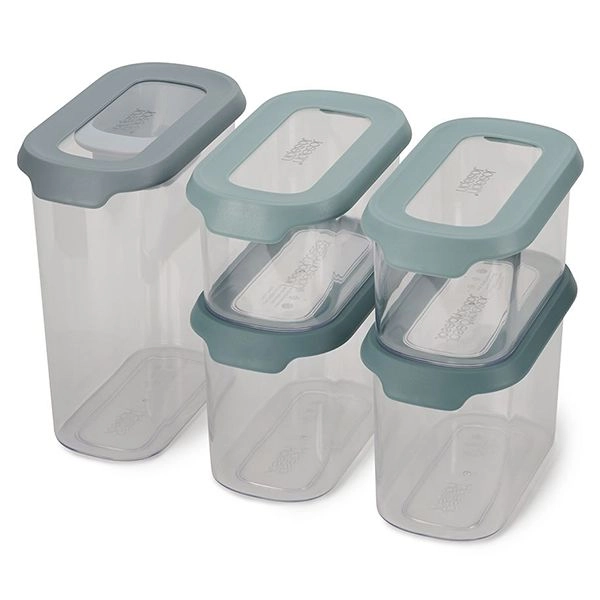 Joseph Joseph 81113 konteynerlar to‘plami, 5 dona sotib olish