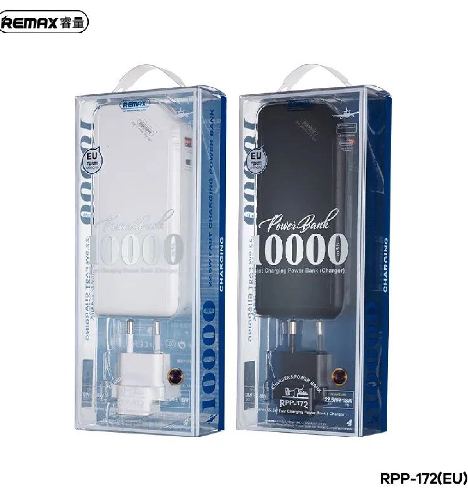 Powerbank Remax RPP-172 10000mAh sotib olish