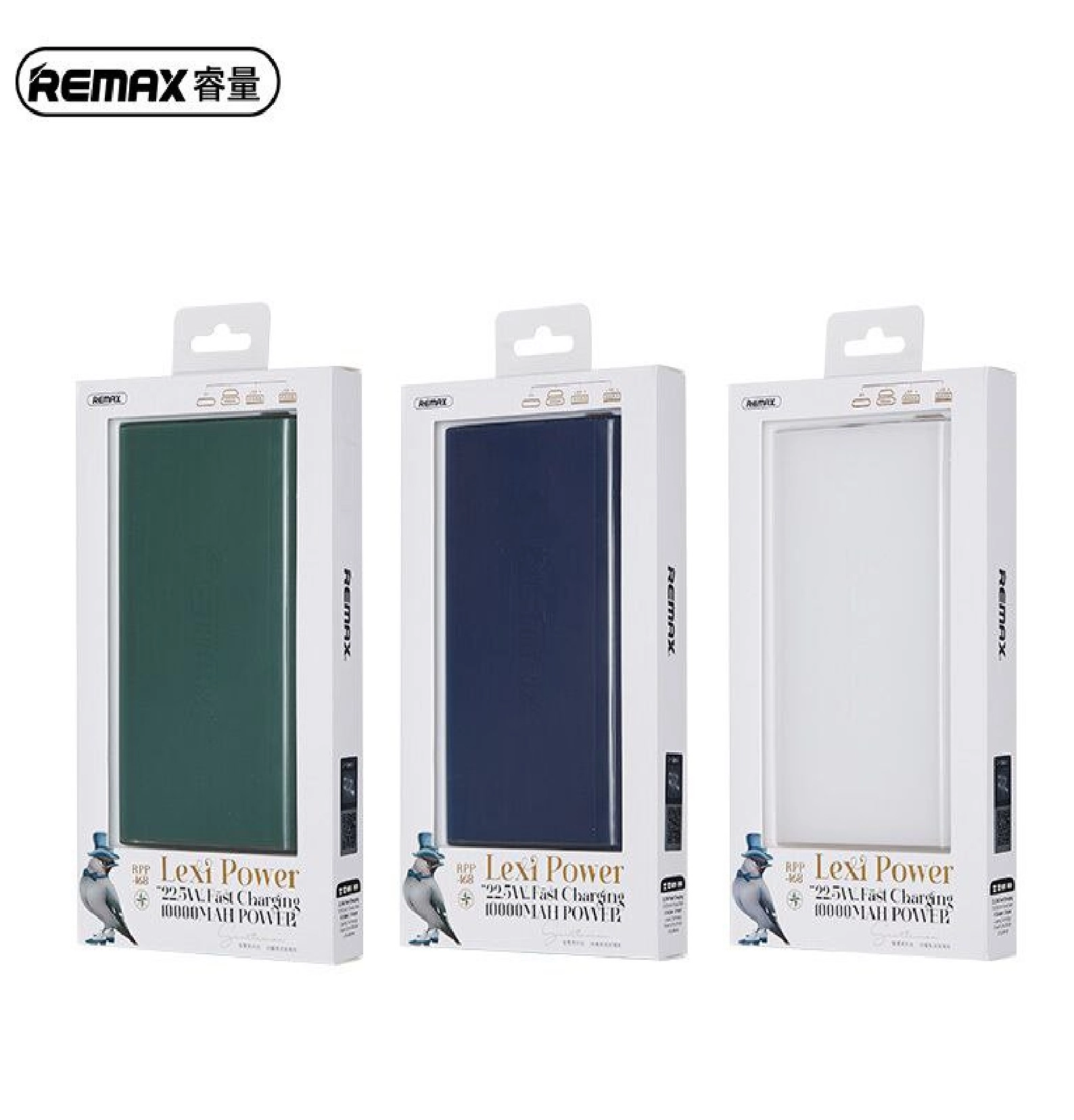 Powerbank Remax RPP-168 купить