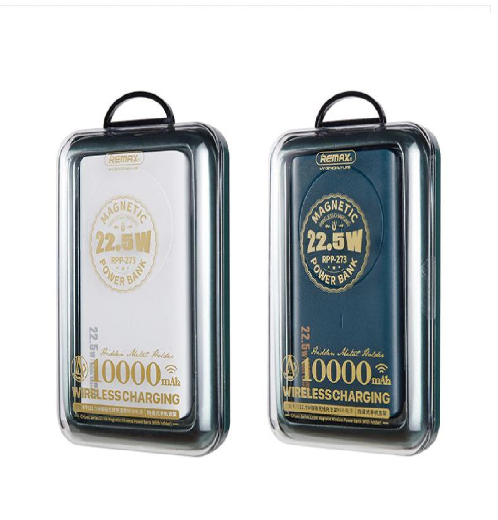 PowerBank Remax RPP-273 10000 mAh купить