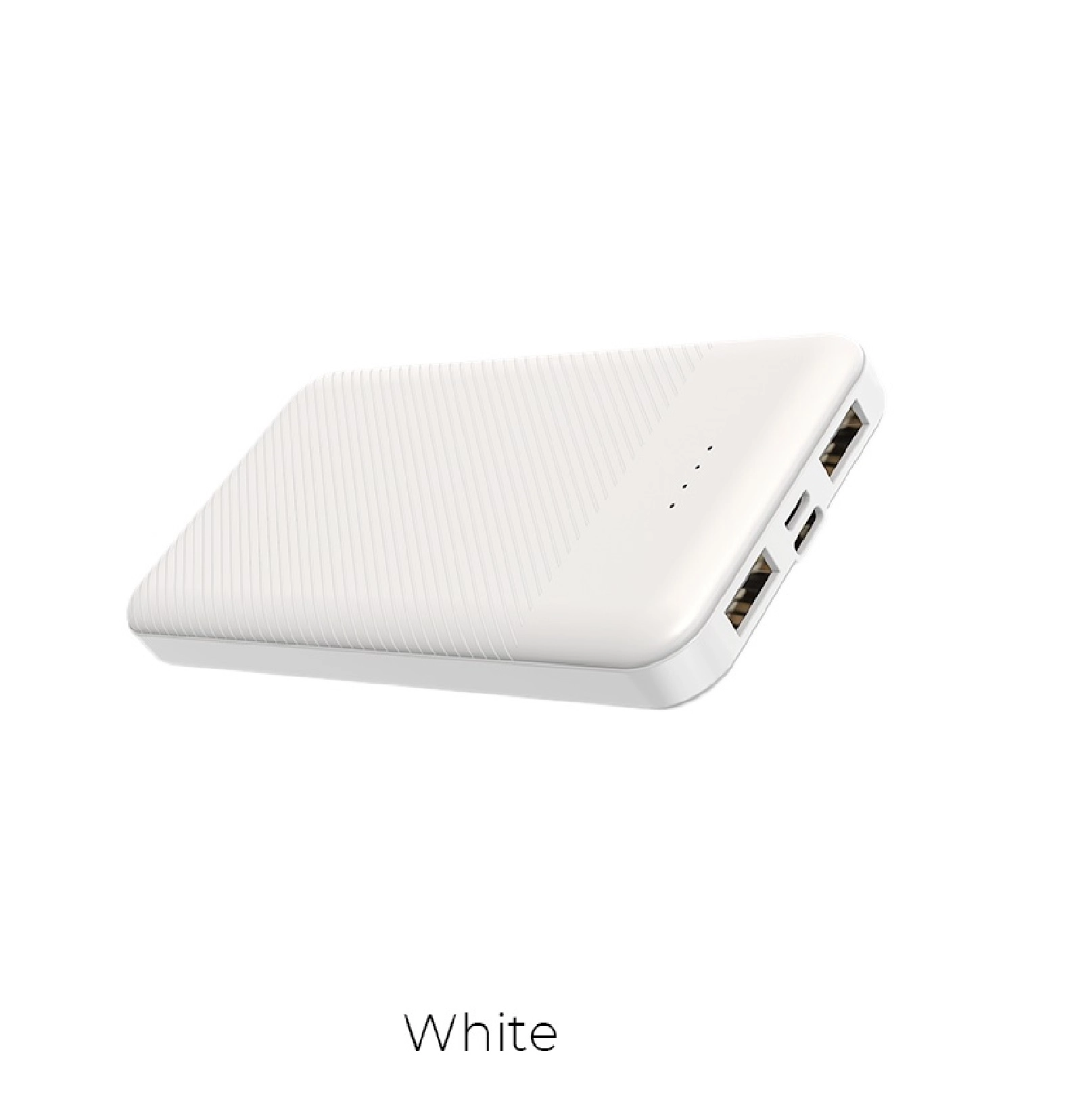 Портативный аккумулятор Borofone BT27 10000mAh White купить