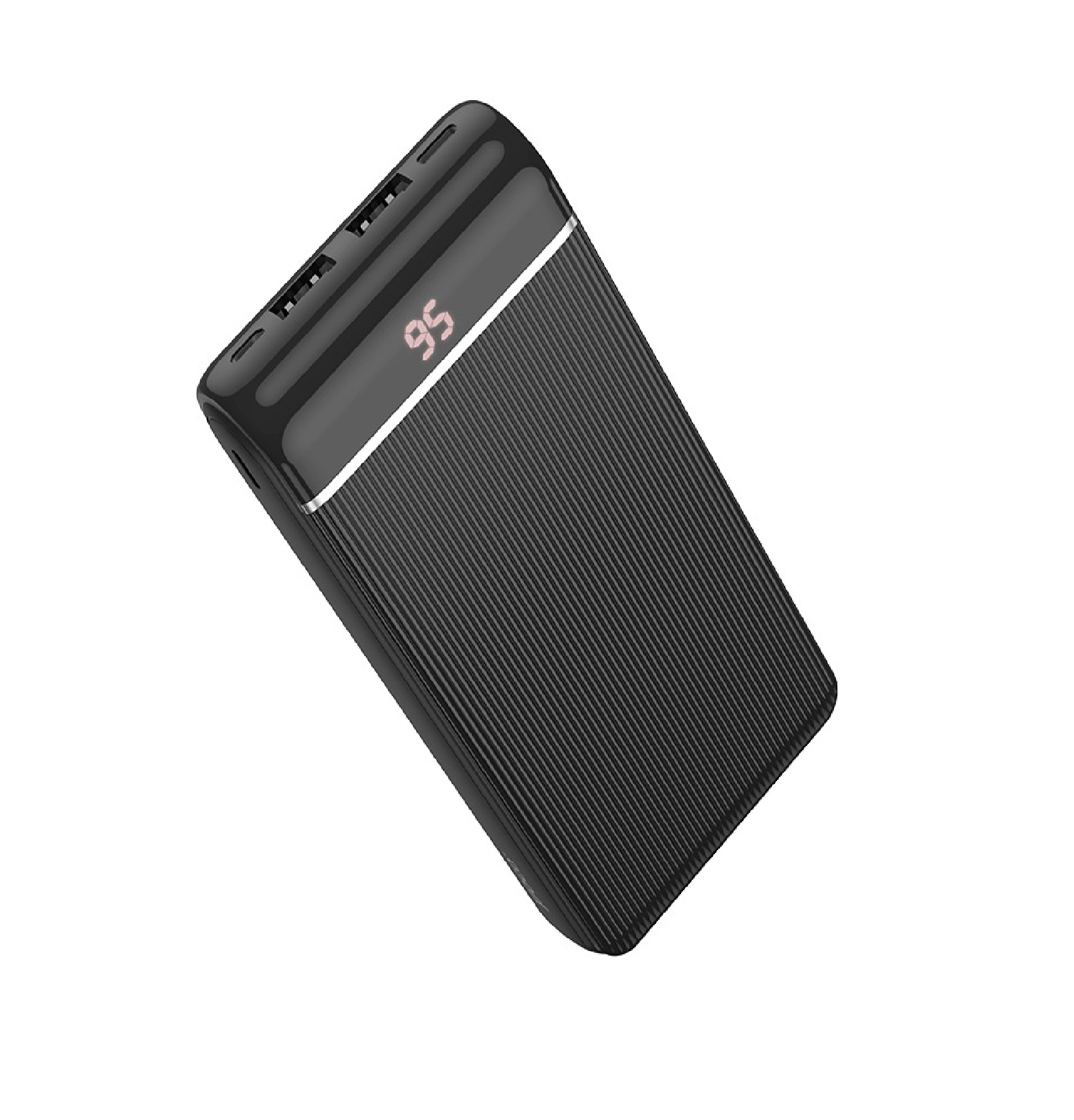 Портативный аккумулятор J59A Famous 20000mAh Black купить