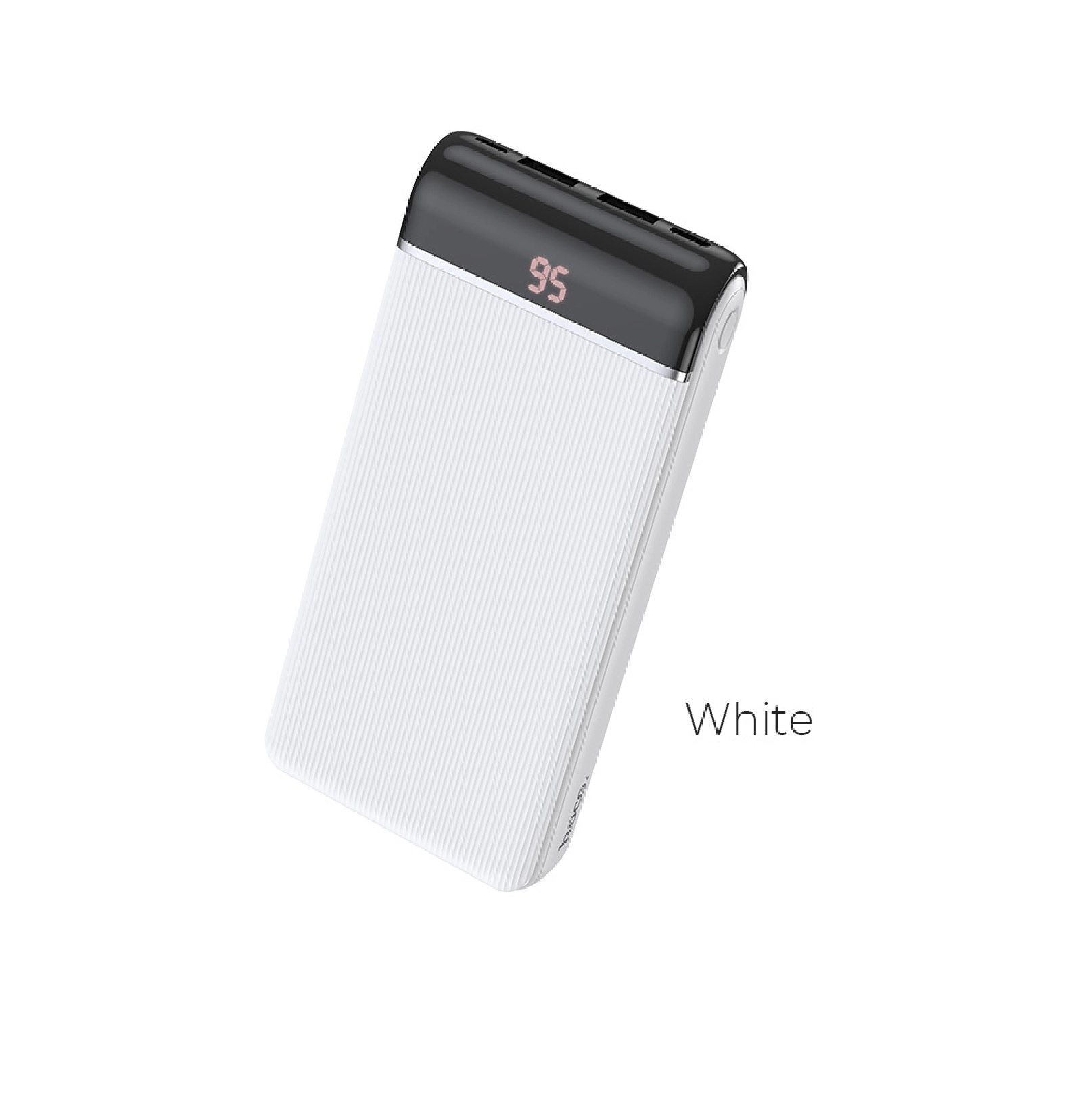 J59A Famous 20000mAh oq portativ akkumulyatori - rasm №2 J59A Famous 20000mAh oq portativ akkumulyatori sotib olish