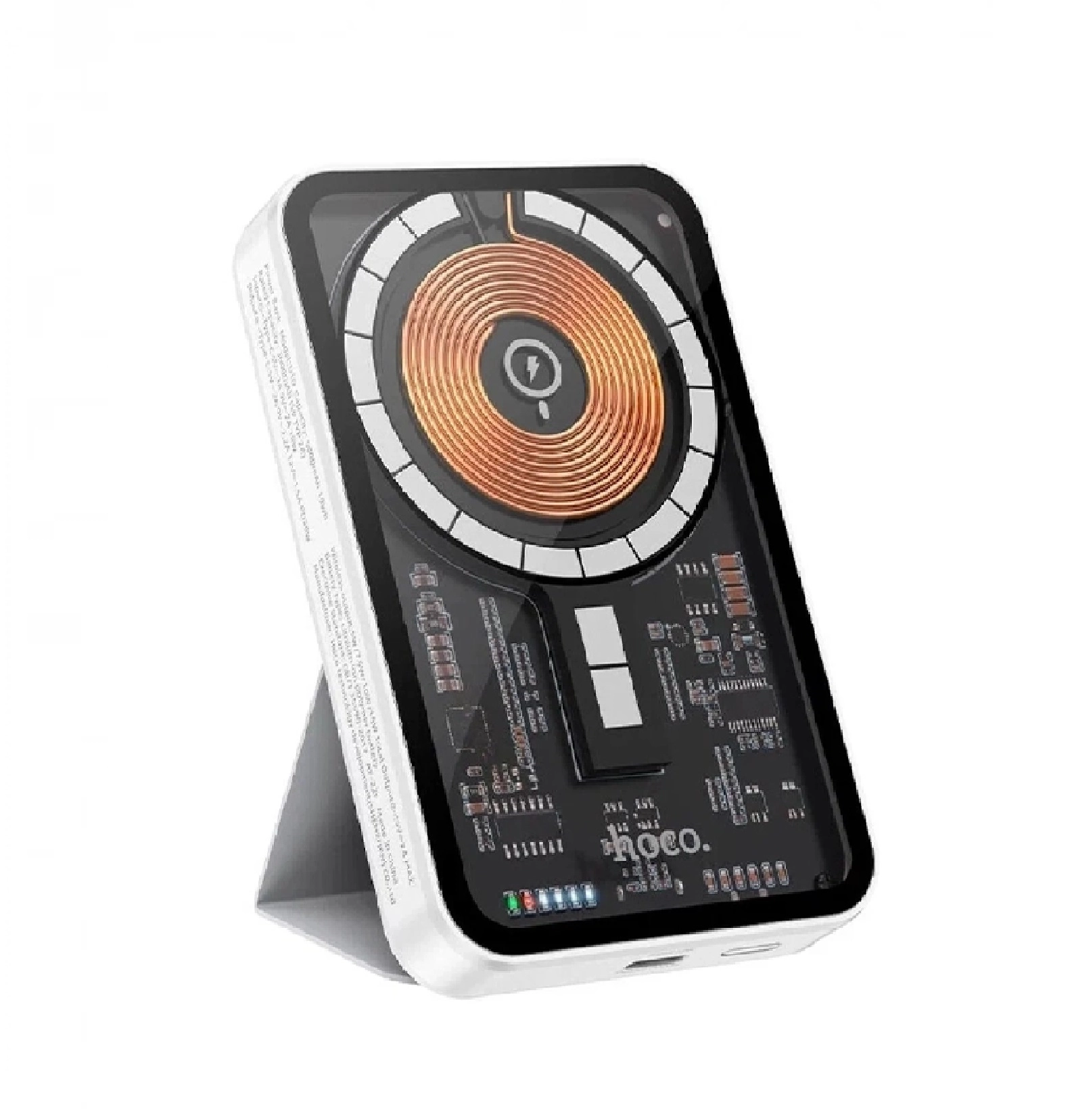 Hoco Q10 5000 mah portativ akkumulyatori sotib olish