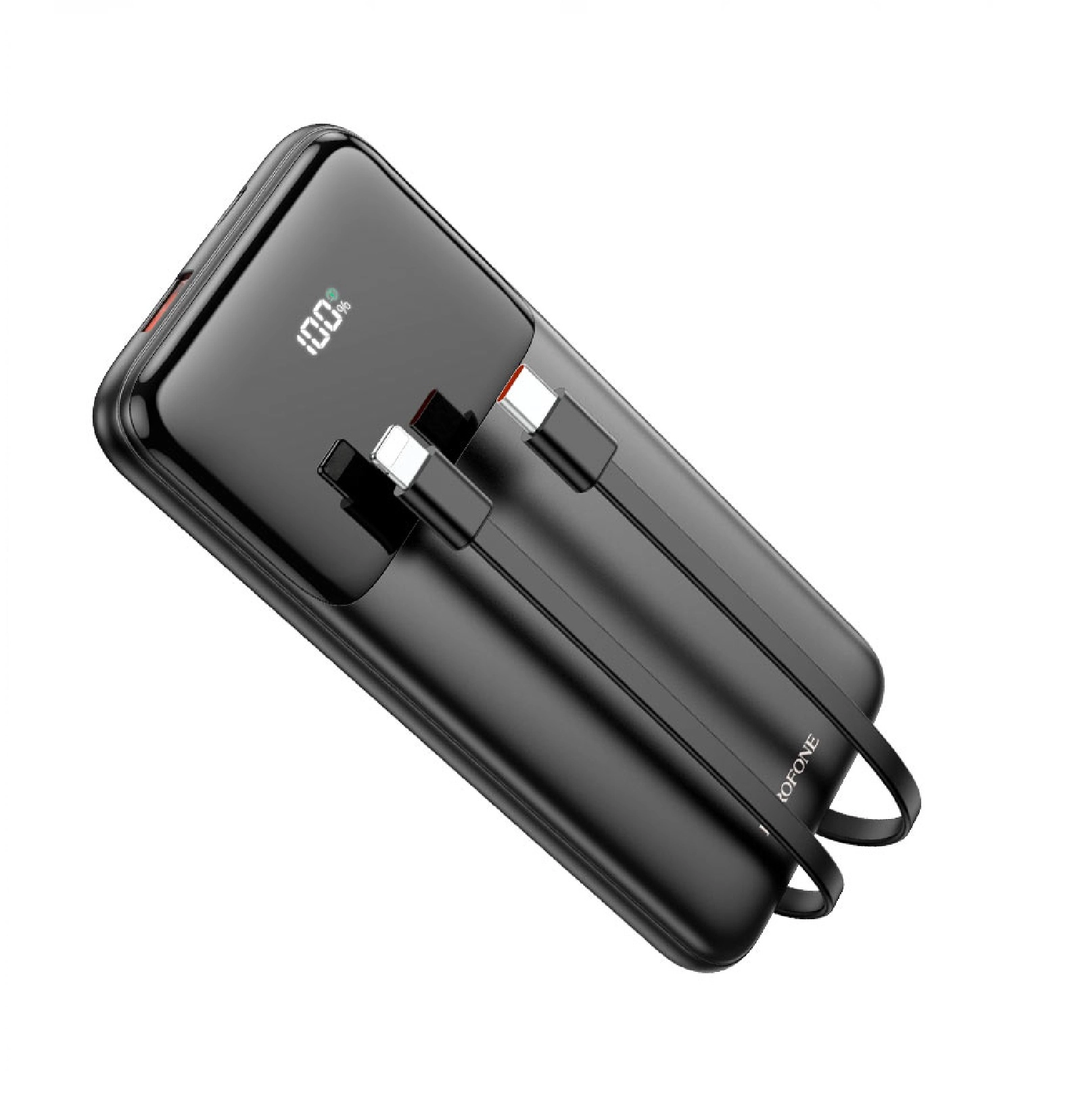 Портативный аккумулятор Borofone BJ22 10000mAh - фото №2 Портативный аккумулятор Borofone BJ22 10000mAh купить