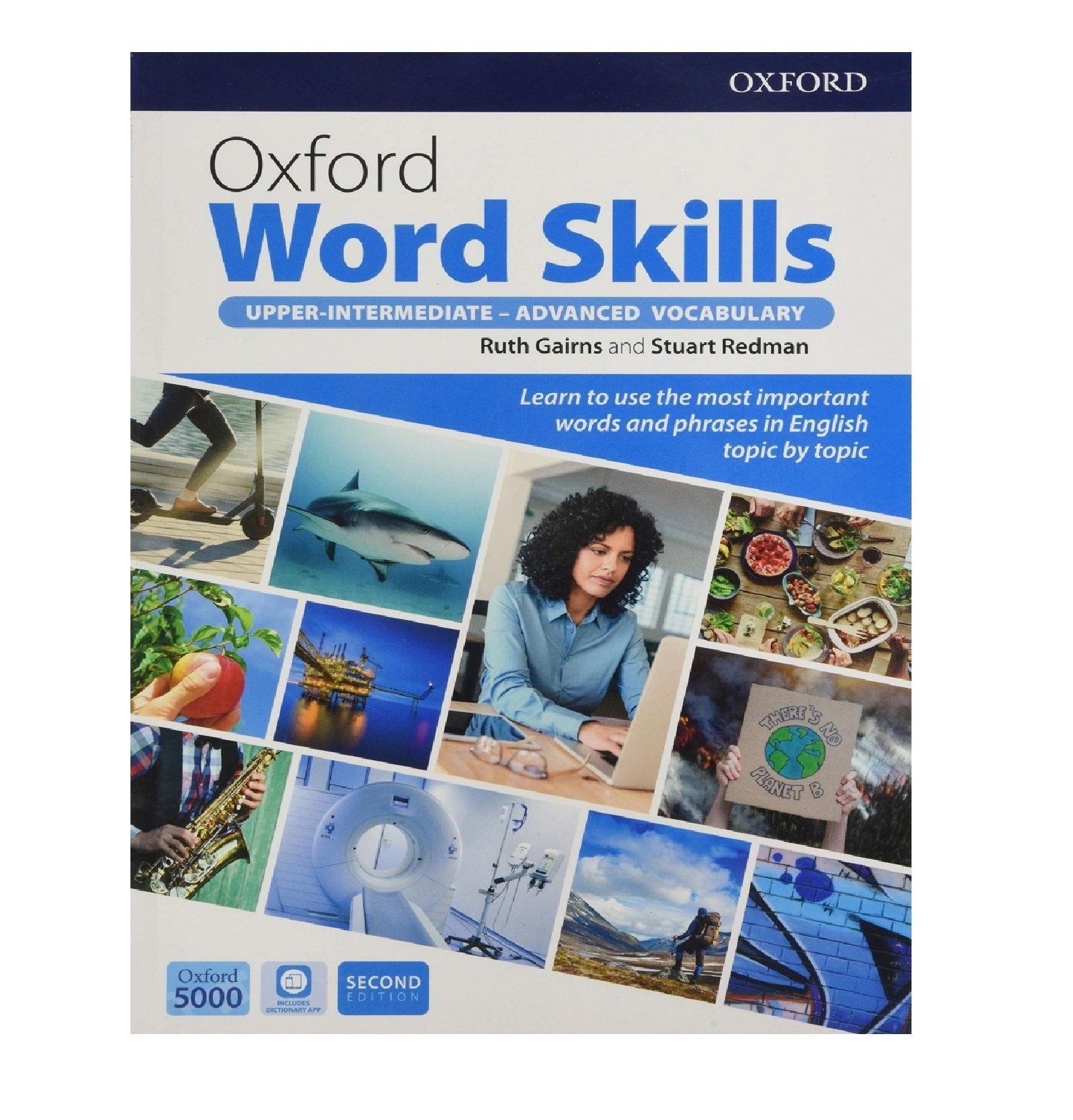 Ruth Gairns, Stuart Redman: Oxford Word Skills. Upper-Intermediate-Advanced Vocabulary купить