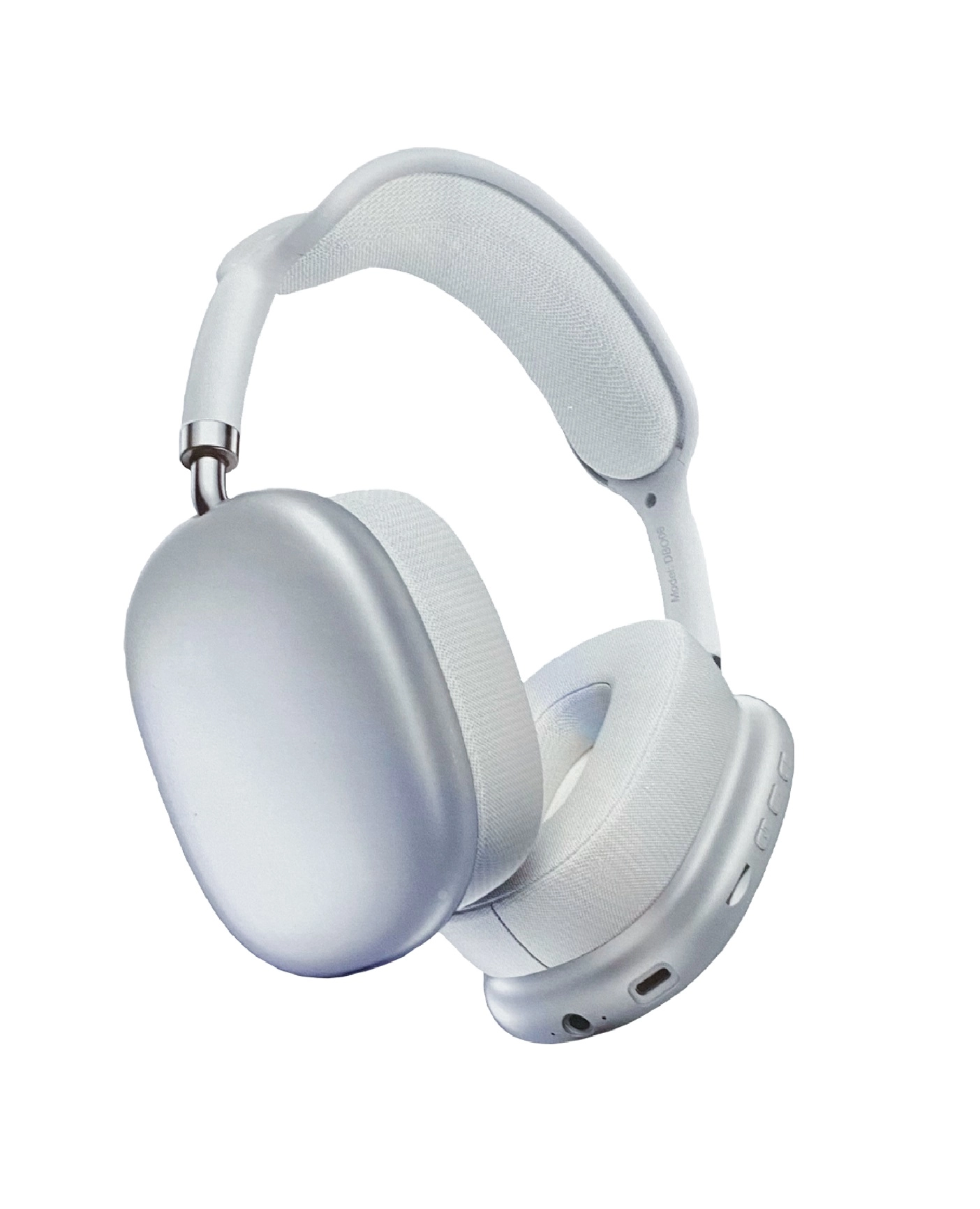 Беcпроводные накладные наушники Borofone DBO06 White купить