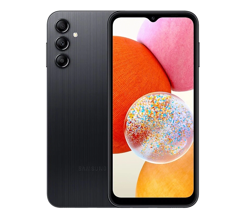 Samsung Galaxy A14 4/128GB Qora Smartfoni sotib olish