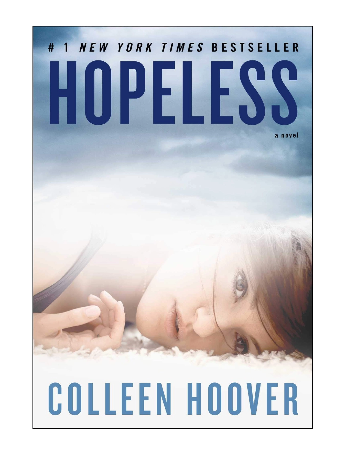 Colleen Hoover: Hopeless купить
