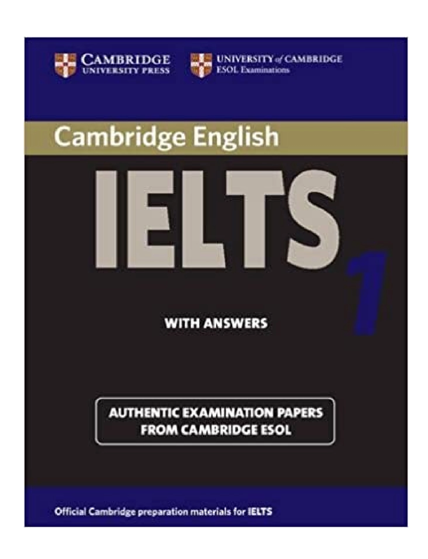 Cambridge Practice Tests for IELTS 1 Self-study Student's Book (IELTS Practice Tests) - фото №2 Cambridge Practice Tests for IELTS 1 Self-study Student's Book (IELTS Practice Tests) купить