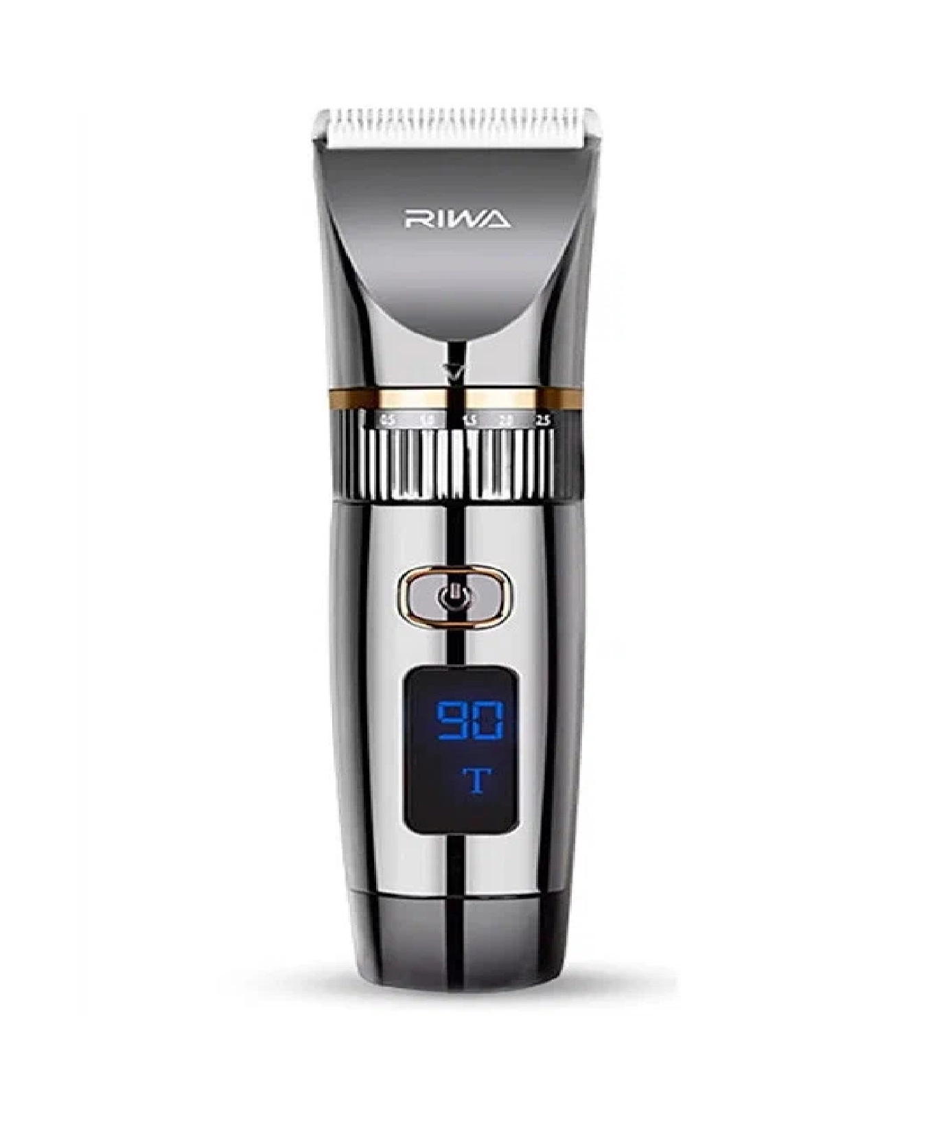 Riwa RE-6501T, black soch olish mashinkasi - rasm №2 Riwa RE-6501T, black soch olish mashinkasi sotib olish