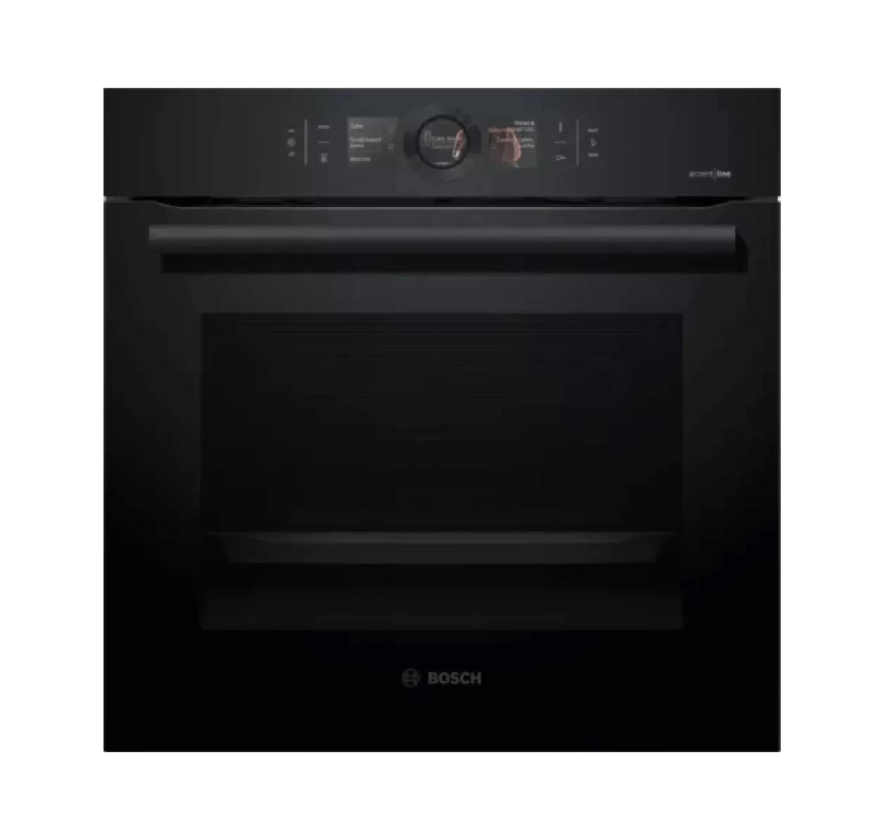 Встраиваемый духовой шкаф BOSCH HBG8764C1 купить