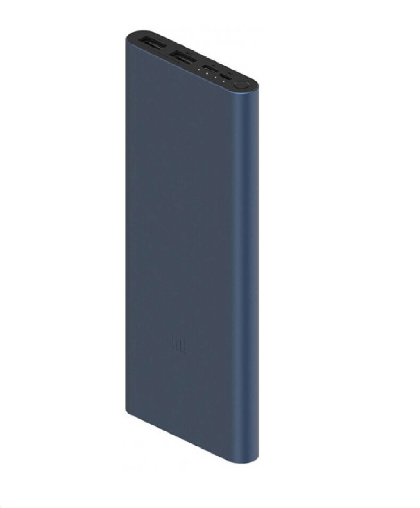 Xiaomi Mi Power Bank 3 10000 mAh PLM13ZM tashqi akkumulyatori sotib olish