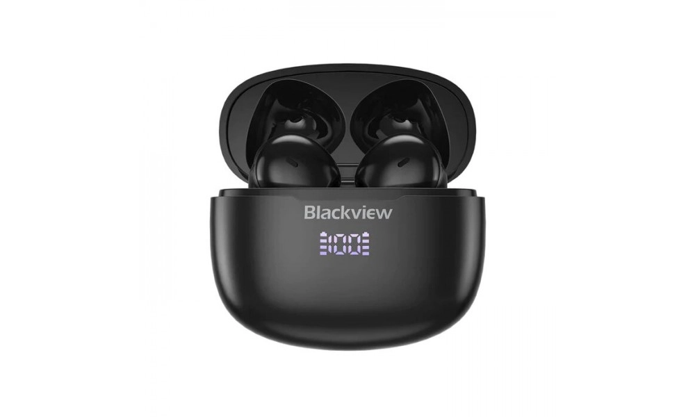 Беспроводные наушники Blackview Earphones TWS BT AirBuds 7 Black недорого