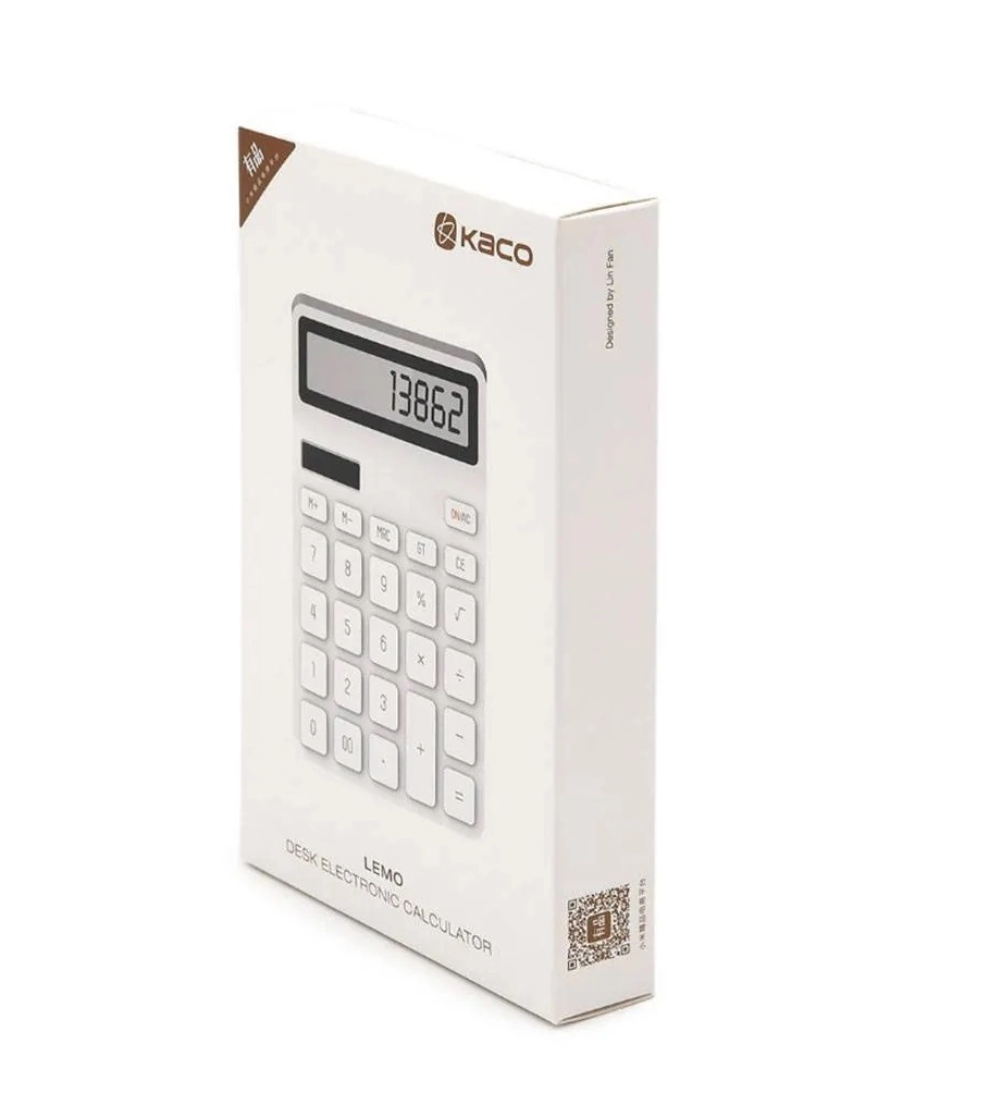 Калькулятор Lemo Lemai Desktop (K1412) недорого