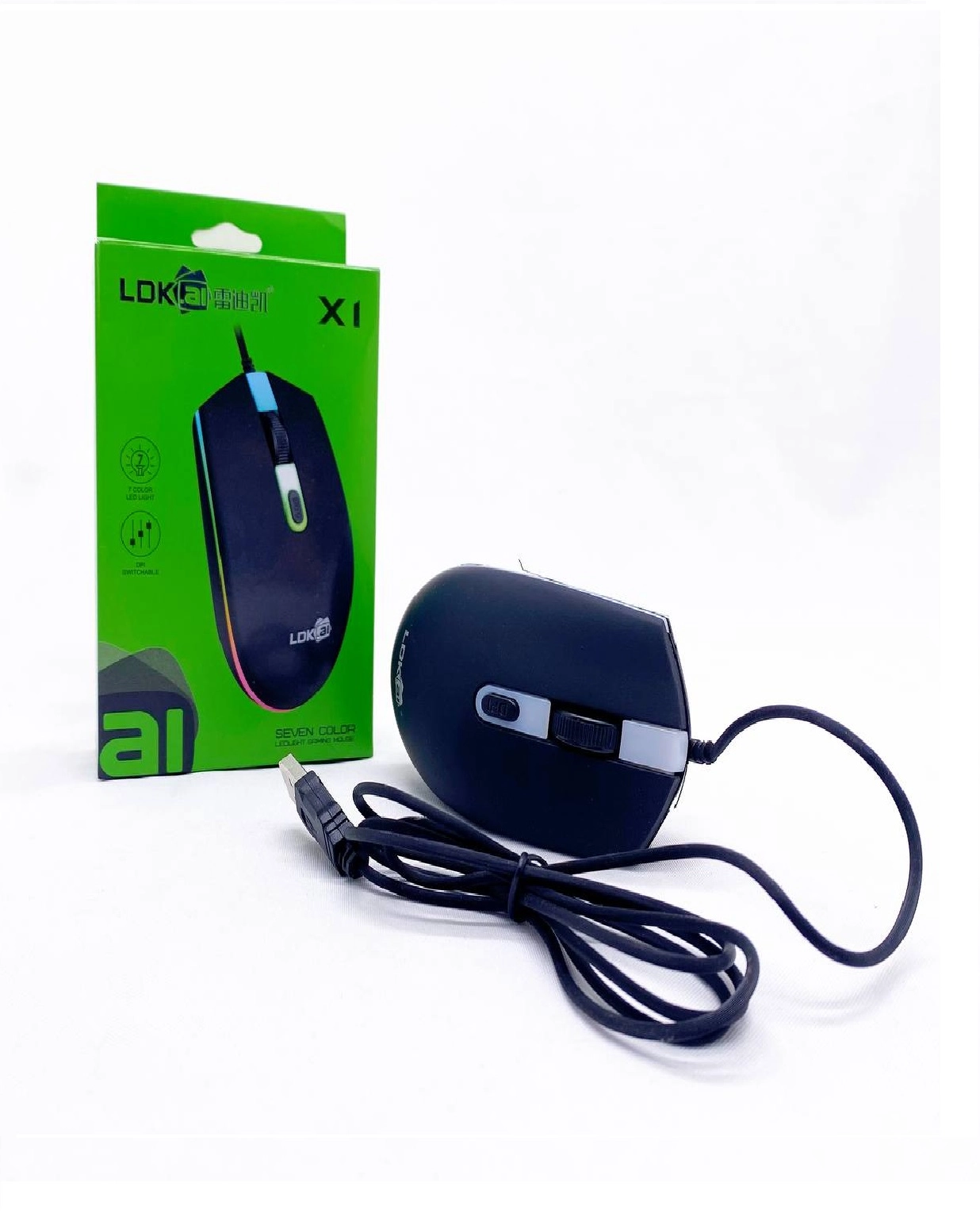 LDK X1 o'yin sichqonchasi sotib olish