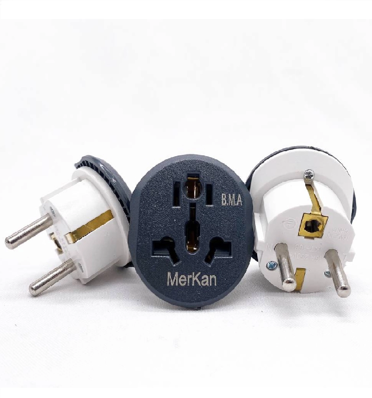 Сетевой переходник-адаптер MerKan KT-168 онлайн