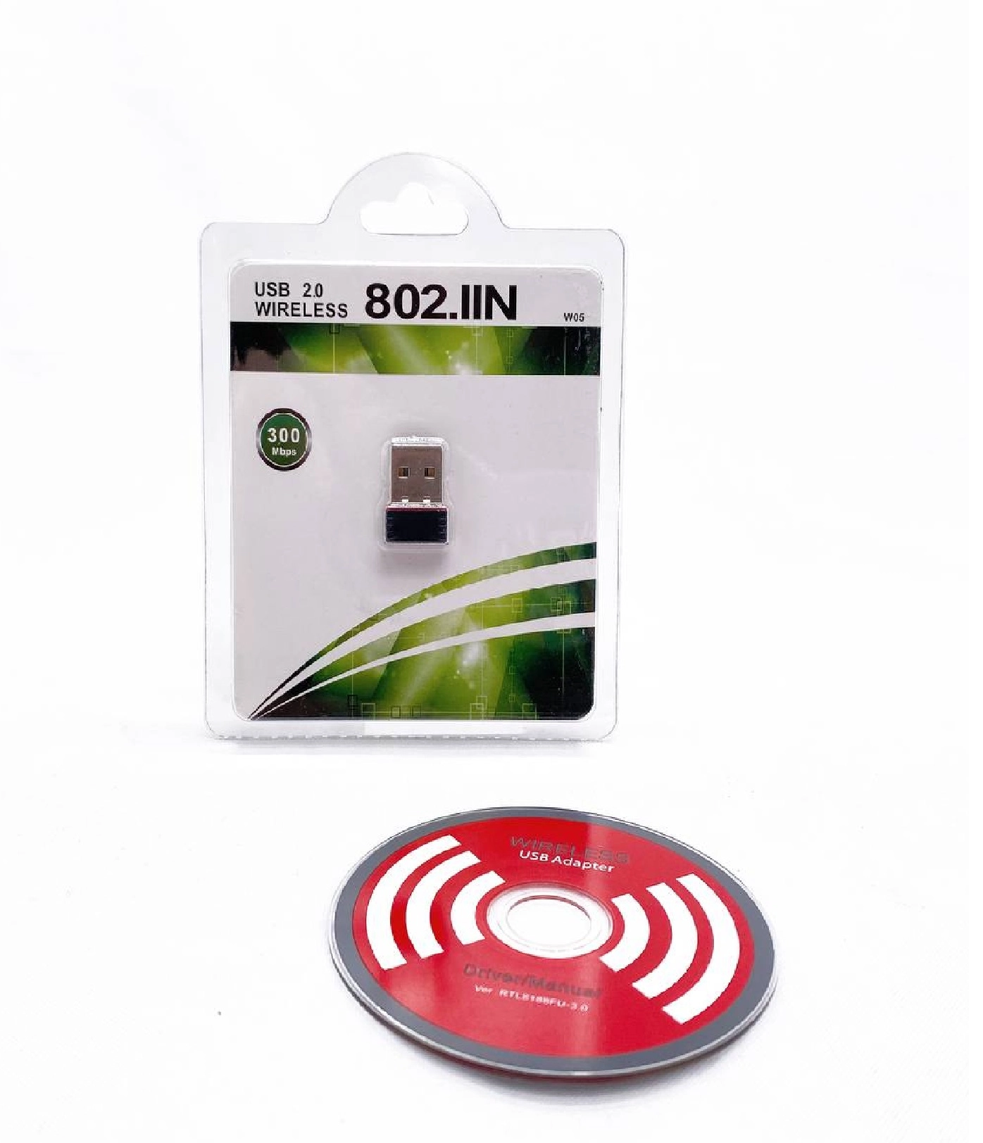 Драйвер на Wi-Fi адаптер 802.11n купить