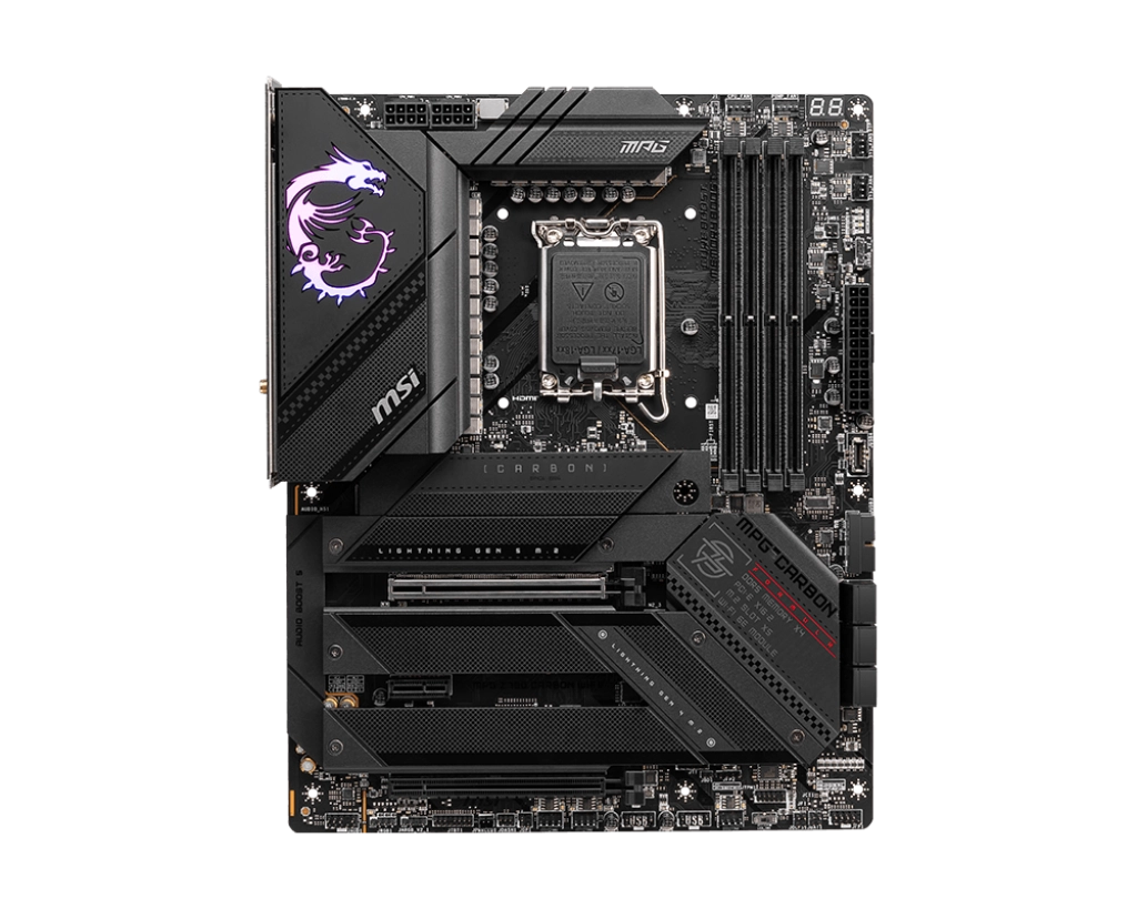 MSI MPG Z790 CARBON WIFI asosiy platasi sotib olish