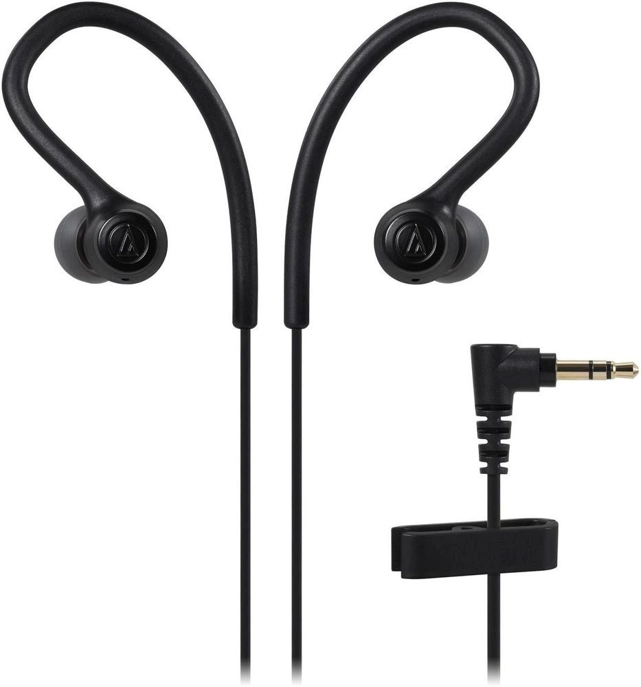 Наушники Audio-Technica ATH-SPORT10BK купить