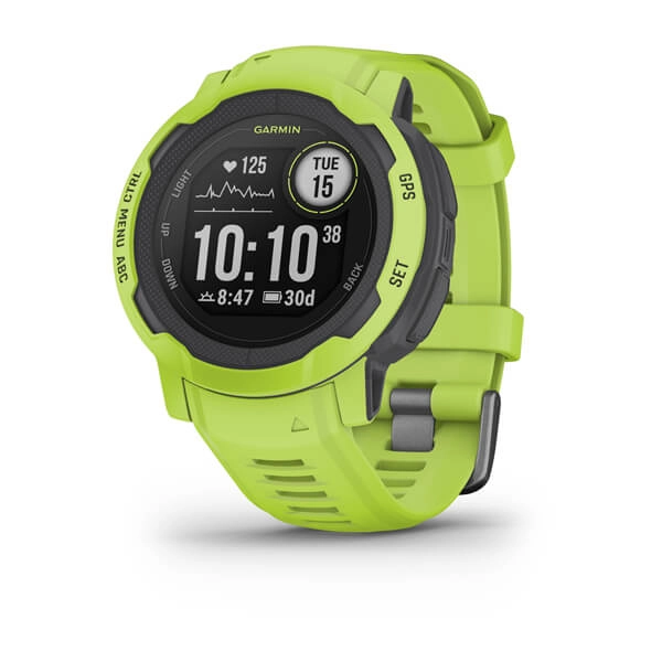 Garmin INSTINCT 2 Electric Lime smart-soati sotib olish