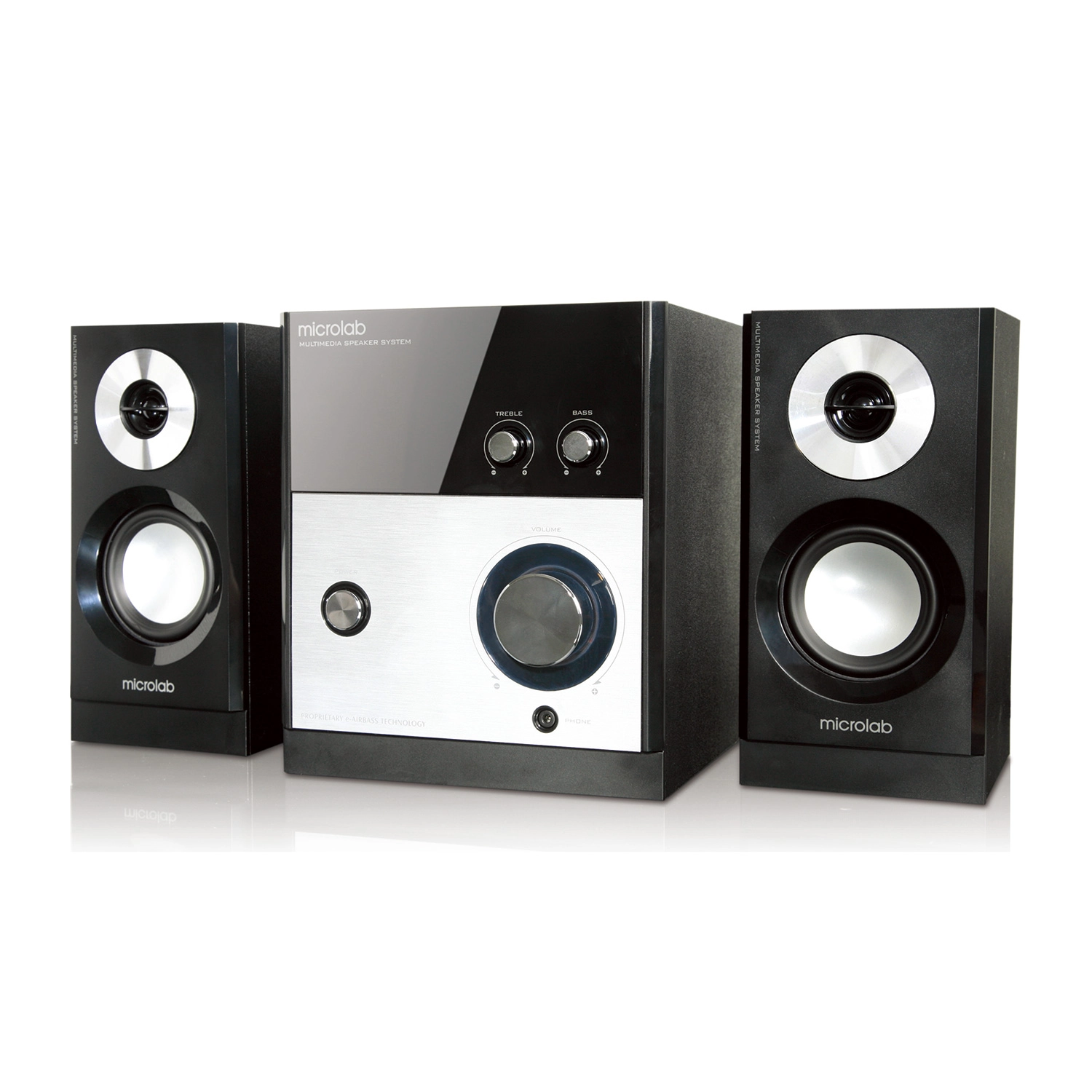 Microlab M-880 kompyuter akustikasi sotib olish