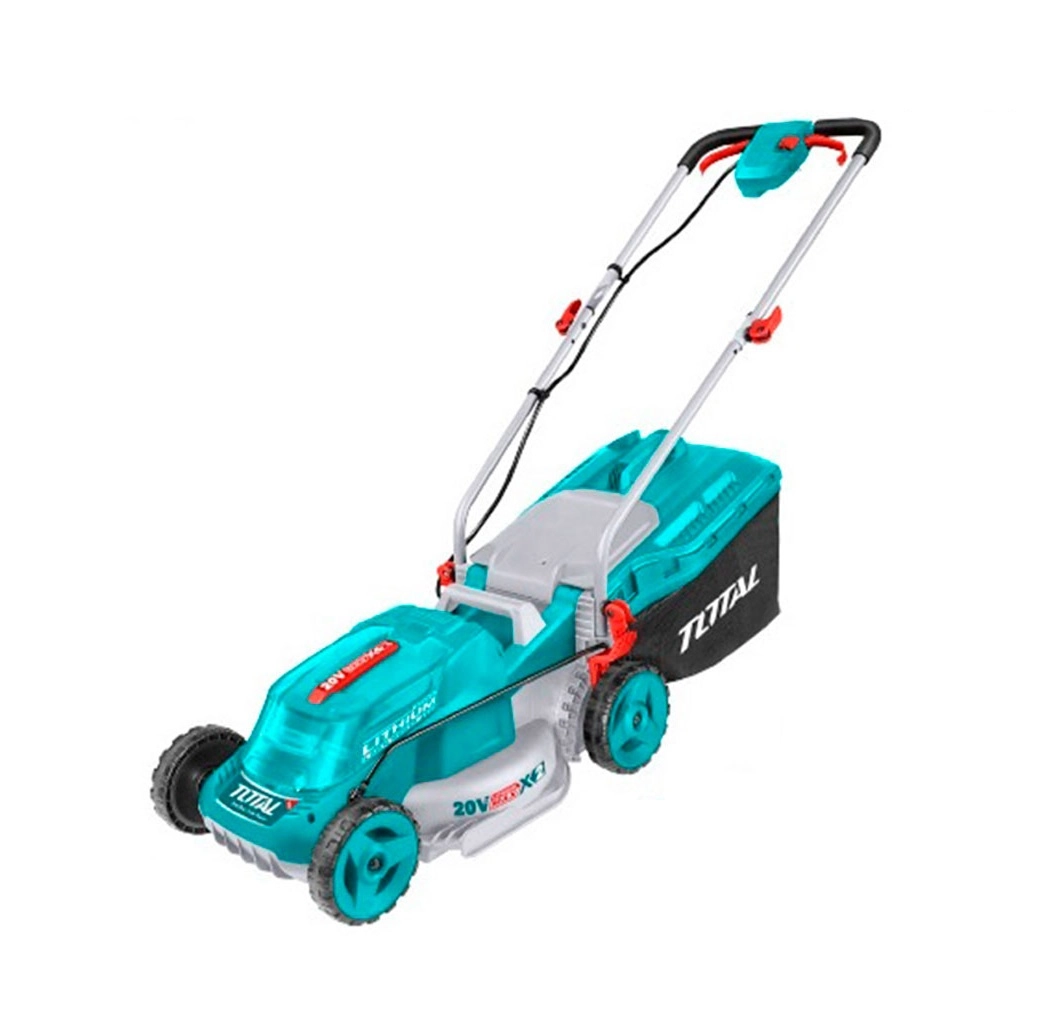 TOTAL TLMLI2014 akkumulyatorli maysa o'rgichi sotib olish