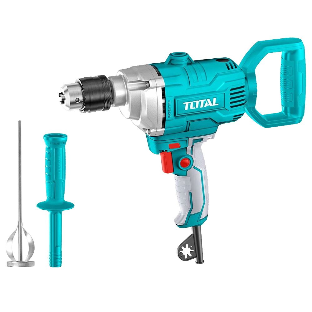 Строительный миксер TOTAL TD61106 купить