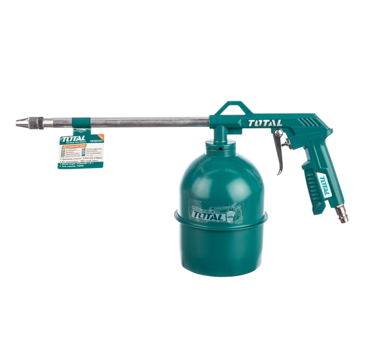 TOTAL TAT20751 yuvish quroli sotib olish