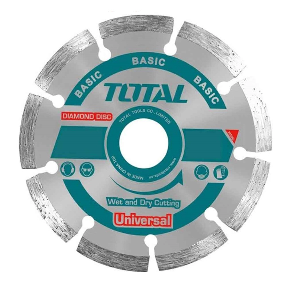 Сухой алмазный диск TOTAL TAC2111103 купить