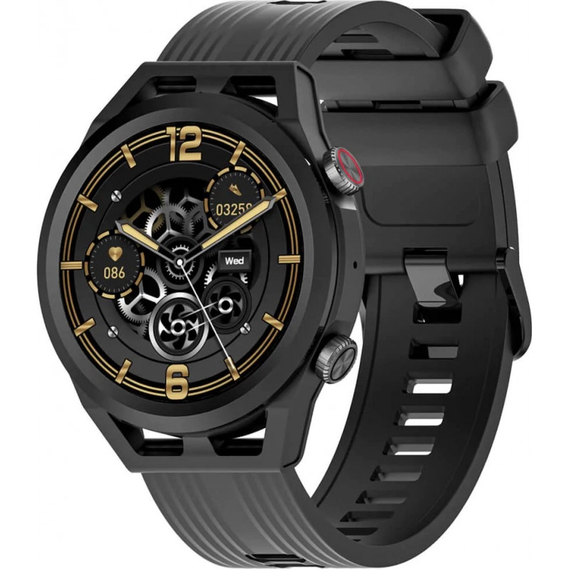 Blackview R8 Pro 46 mm Black smart-soati - rasm №2 Blackview R8 Pro 46 mm Black smart-soati sotib olish