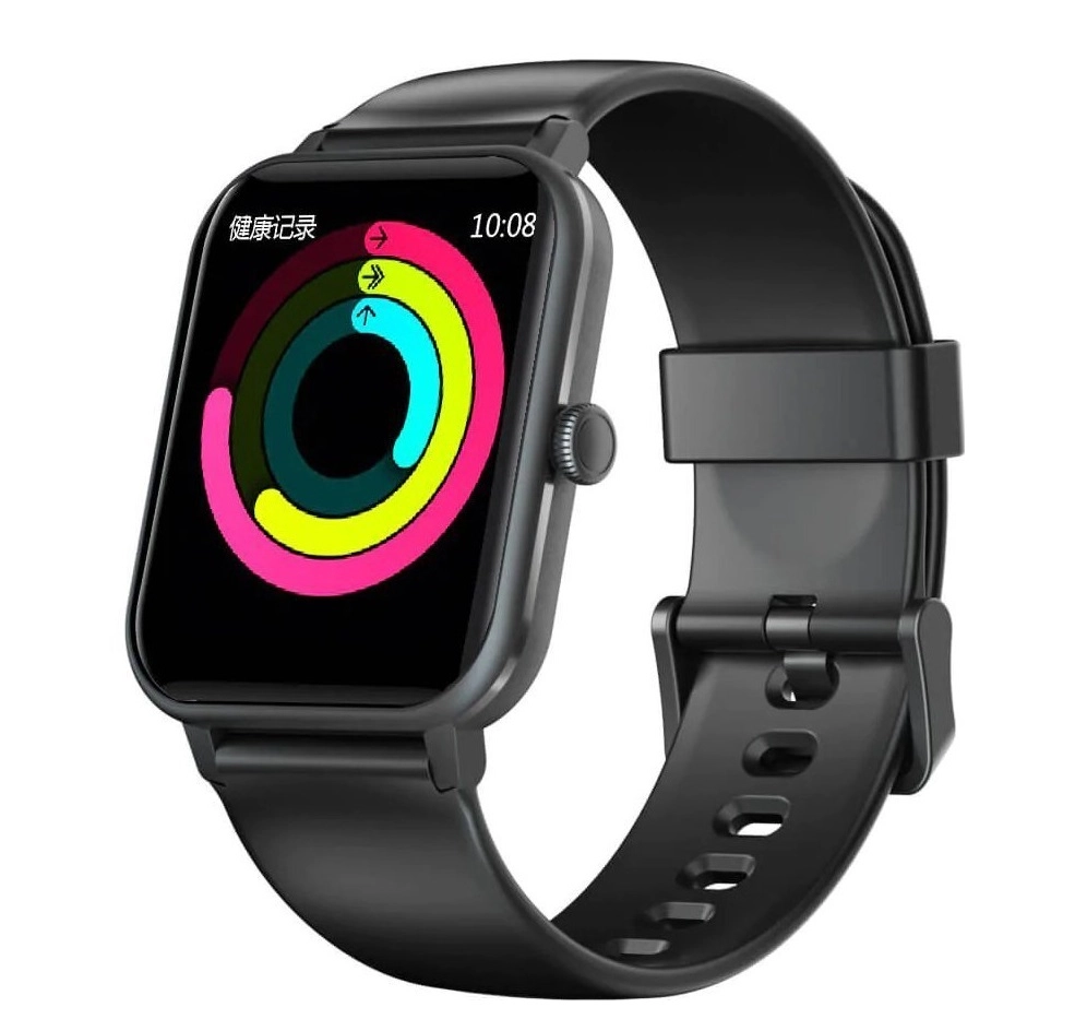 Blackview R3 Max 160KB+384KB 43 mm Black smart-soati sotib olish